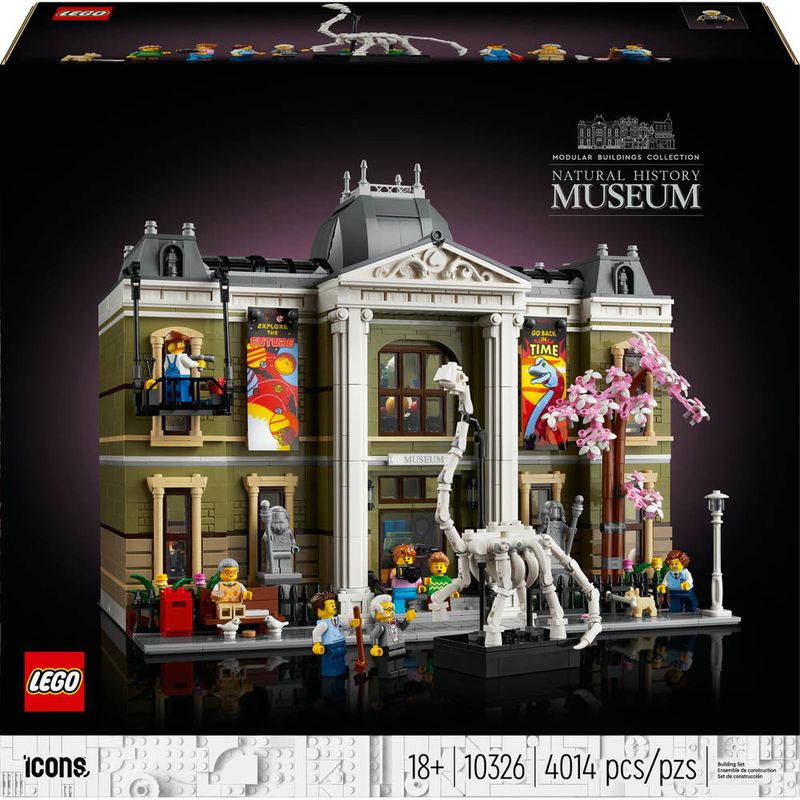 Lego-Icons---Museu-de-Historia-Natural---10326-0