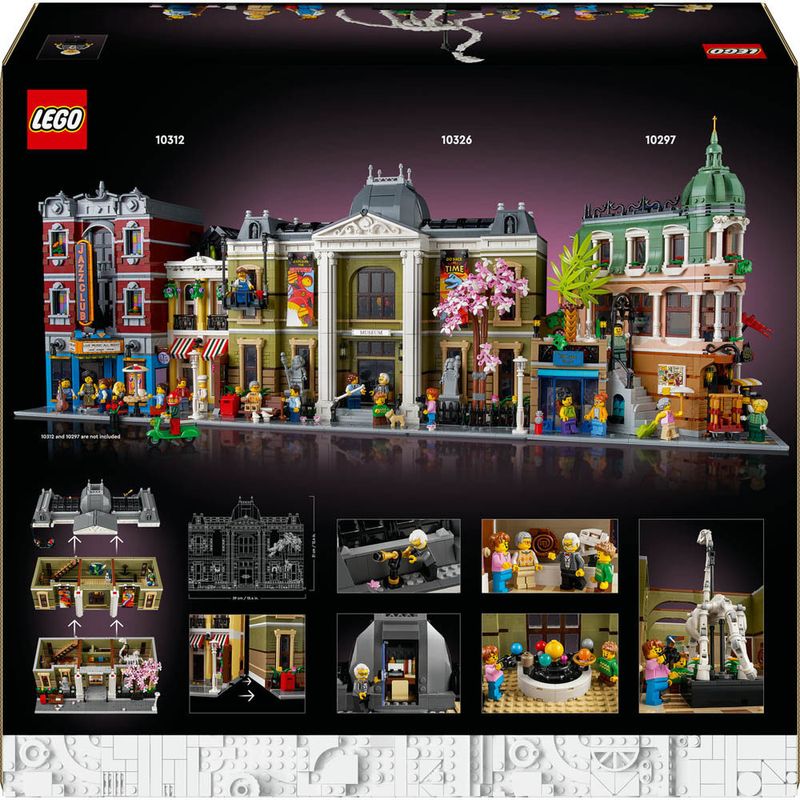 Lego-Icons---Museu-de-Historia-Natural---10326-1