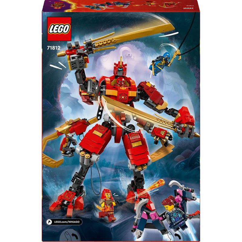 Lego-Ninjago---Robo-Ninja-Escalador-do-Kai---71812-1