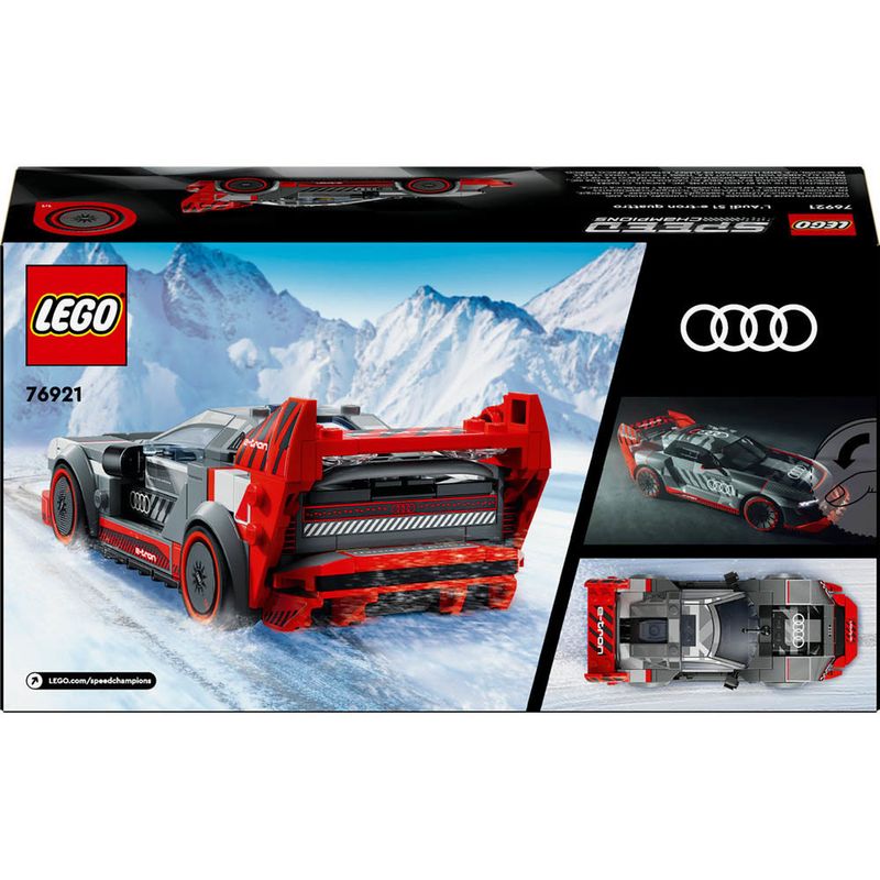 Lego---Speed-Champions---Carro-de-Corrida-Audi-S1-e-tron-quattro---76921-1