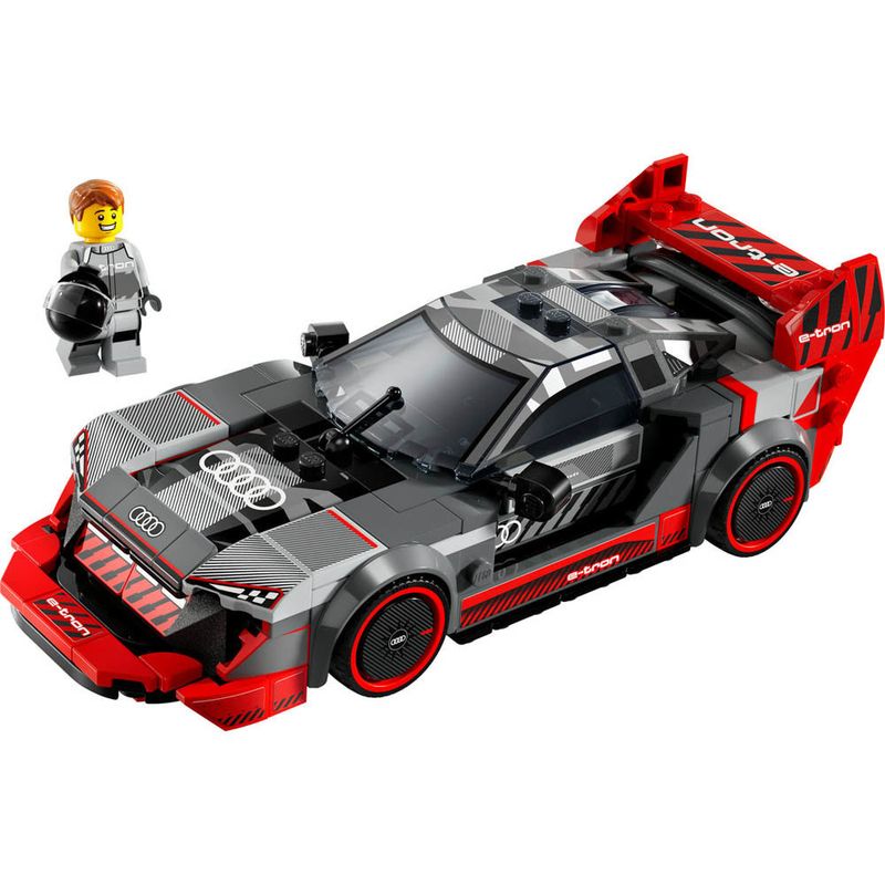 Lego---Speed-Champions---Carro-de-Corrida-Audi-S1-e-tron-quattro---76921-2