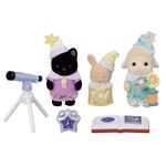 Sylvanian-Families---Amigos-Jardim-Infancia-Noite-do-pijama---Epoch-1