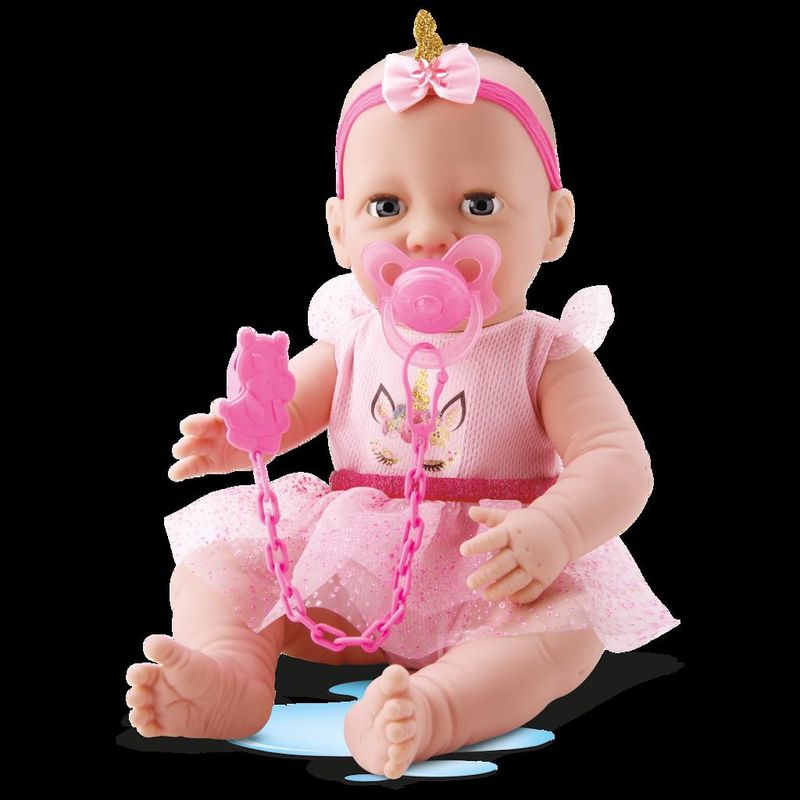 Boneca-Bebe---New-Born---Unicornio-Fofinho---Divertoys-0