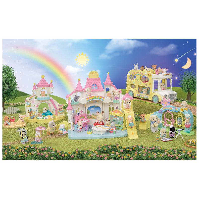 Sylvanian-Families---Balanco-Jardim-De-Infancia---Epoch-4