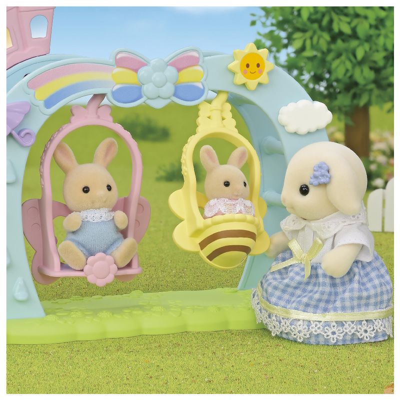 Sylvanian-Families---Balanco-Jardim-De-Infancia---Epoch-6