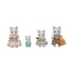 Sylvanian-Families---Familia-Dos-Gatos-De-Leite---Epoch-0