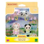 Sylvanian-Families---Amigos-Do-Jardim-De-Infancia---Caminhando-Na-Chuva---Epoch-0