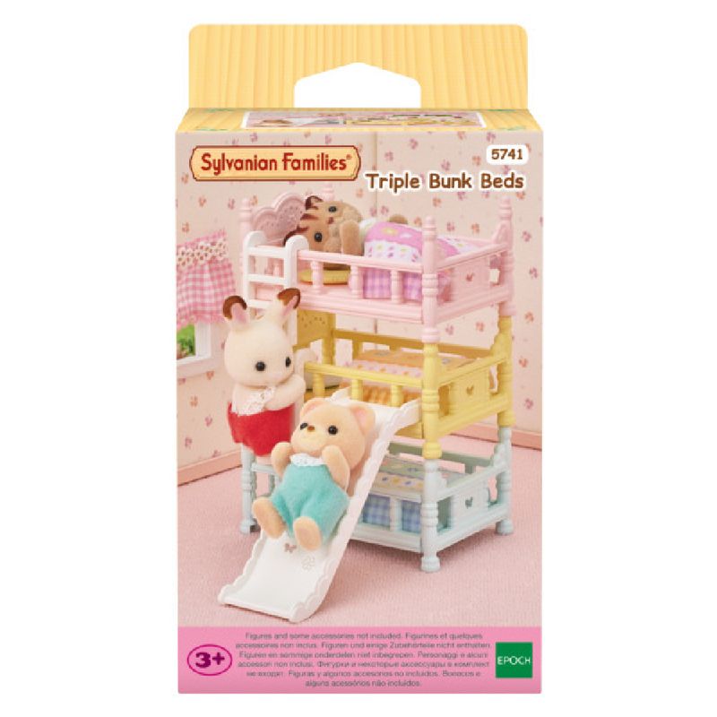 Sylvanian-Families---Treliche---Epoch-1