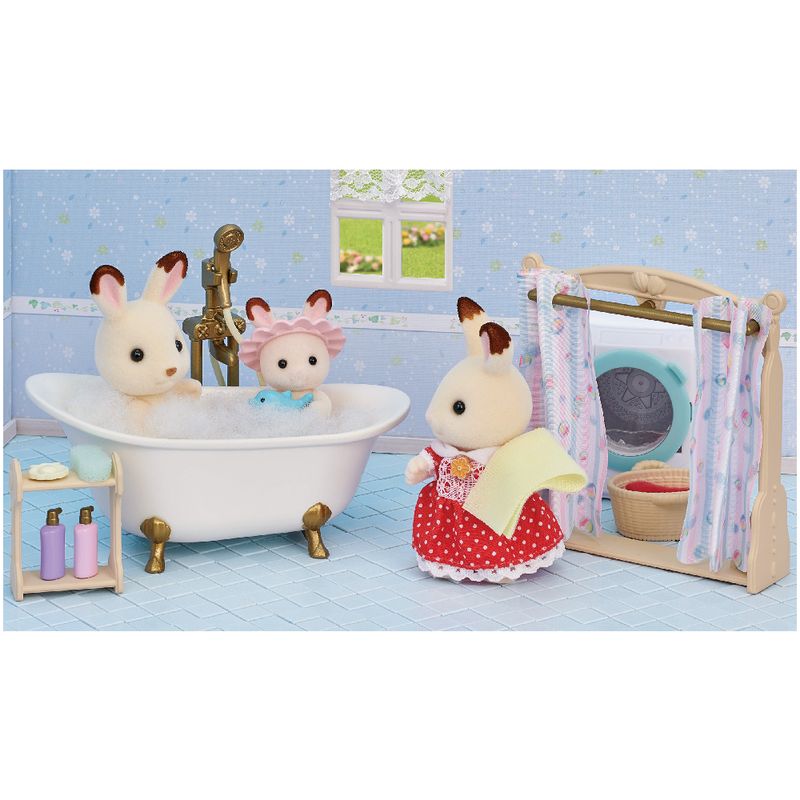 Sylvanian-Families---Conjunto-de-Banho---Epoch-7