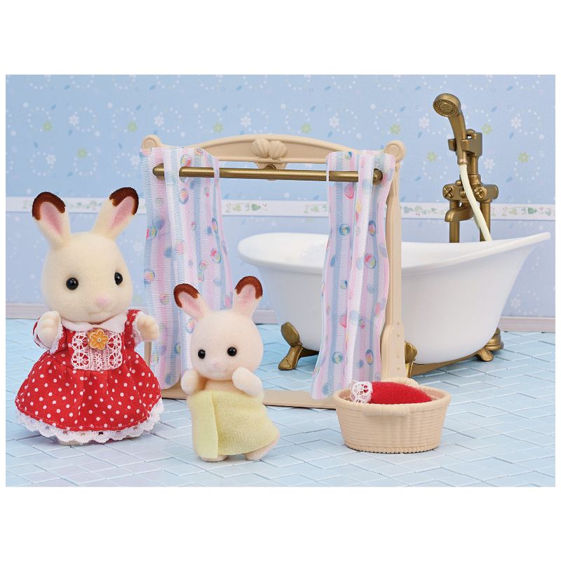 Sylvanian-Families---Conjunto-de-Banho---Epoch-8