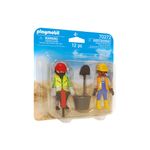 Mini-Figuras---Duopack---Trabalhadores-da-Construcao---Playmobil---Sunny-0