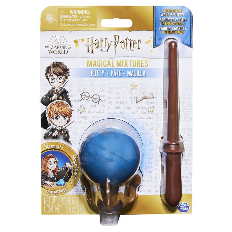 Figura---Harry-Portter---Massa-Magnetica---Azul---Wizarding-World---Sunny-1