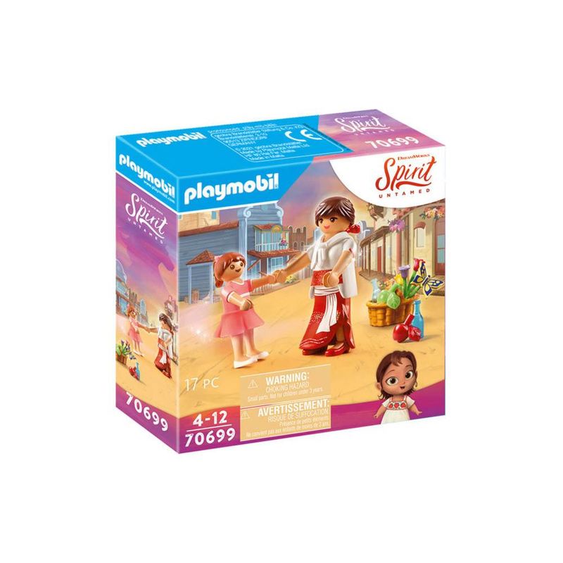 Conjunto-De-Bonecos-E-Acessorios---Playmobil---Espirito-Indomavel---Sunny-0