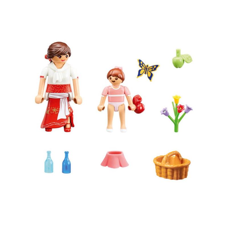 Conjunto-De-Bonecos-E-Acessorios---Playmobil---Espirito-Indomavel---Sunny-1