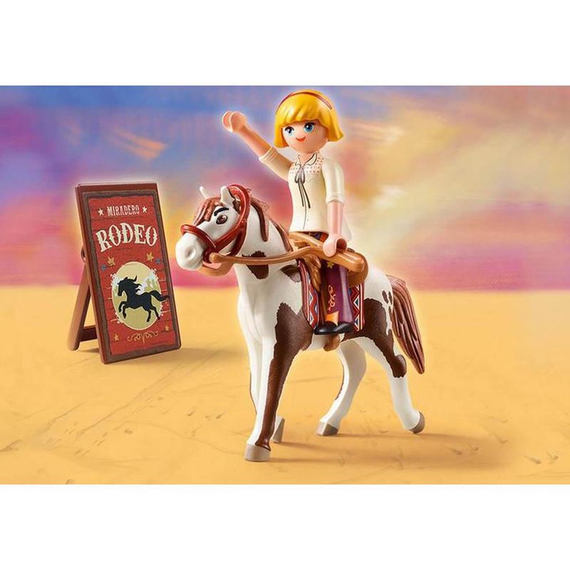 Playmobil---Spirit---Rodeio-Abigail---70698---Sunny-2