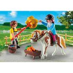 Playmobil-Country---Cavalo-e-Zelador---70505---Sunny-2