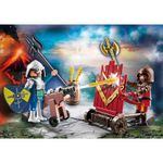 Playmobil-Nevelmore---Cavaleiros-de-Nevelmore---Starter-Pack---70503---Sunny-2