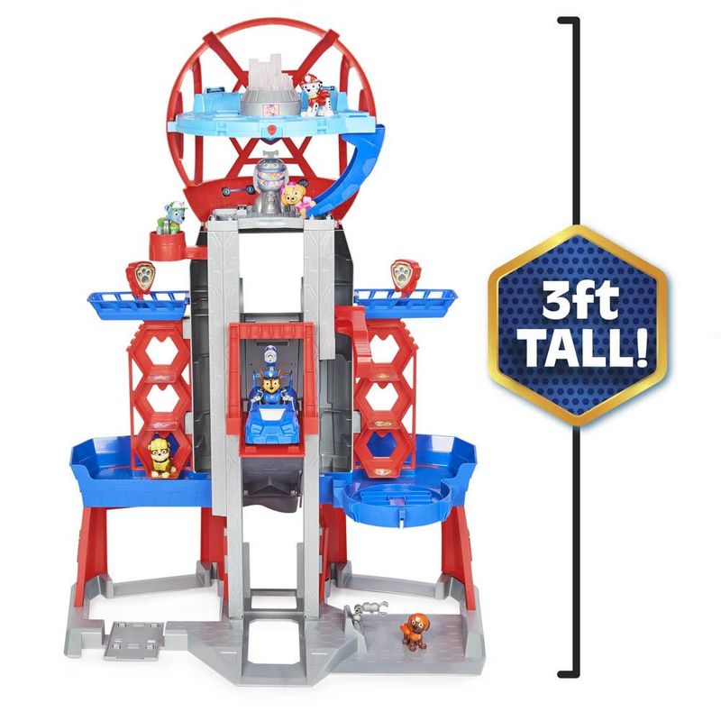 Torre-de-Vigilancia-Gigante-do-Filme---Patrulha-canina---Sunny--3