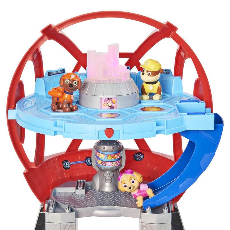 Torre-de-Vigilancia-Gigante-do-Filme---Patrulha-canina---Sunny--4