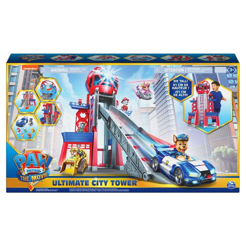Torre-de-Vigilancia-Gigante-do-Filme---Patrulha-canina---Sunny--11