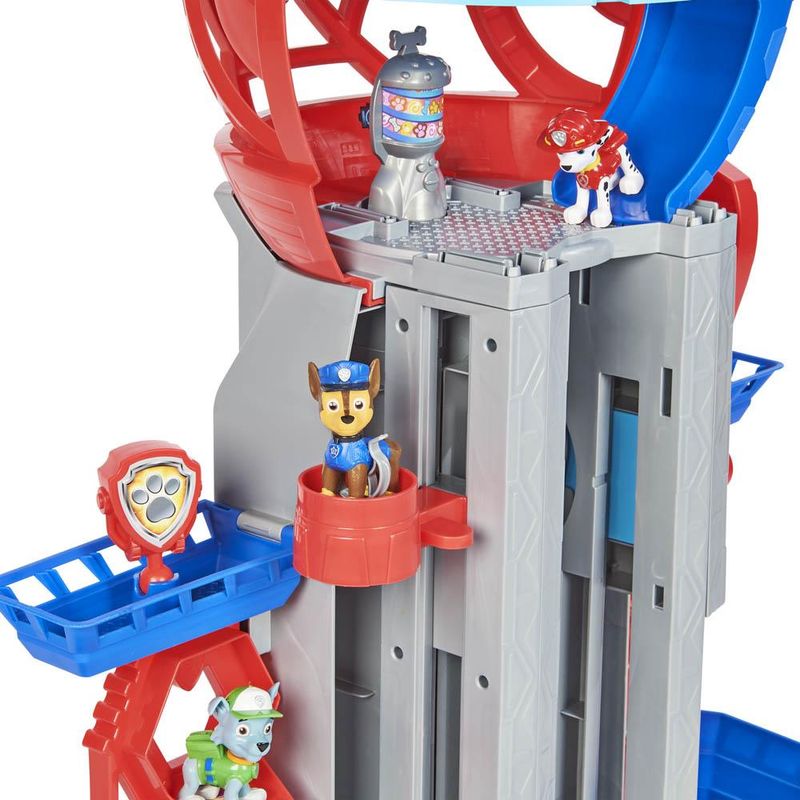 Torre-de-Vigilancia-Gigante-do-Filme---Patrulha-canina---Sunny--13