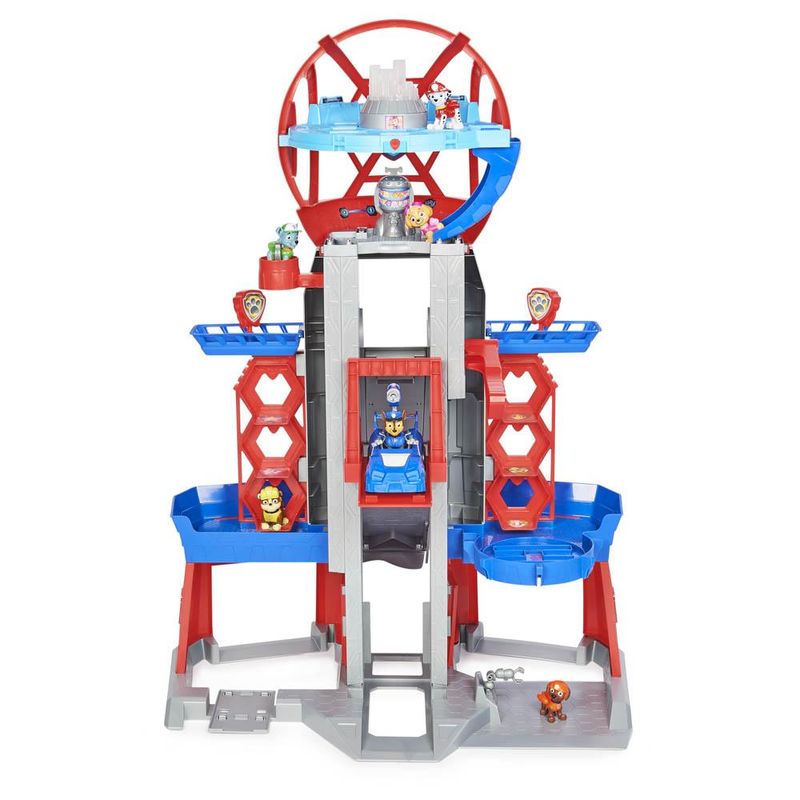 Torre-de-Vigilancia-Gigante-do-Filme---Patrulha-canina---Sunny--19