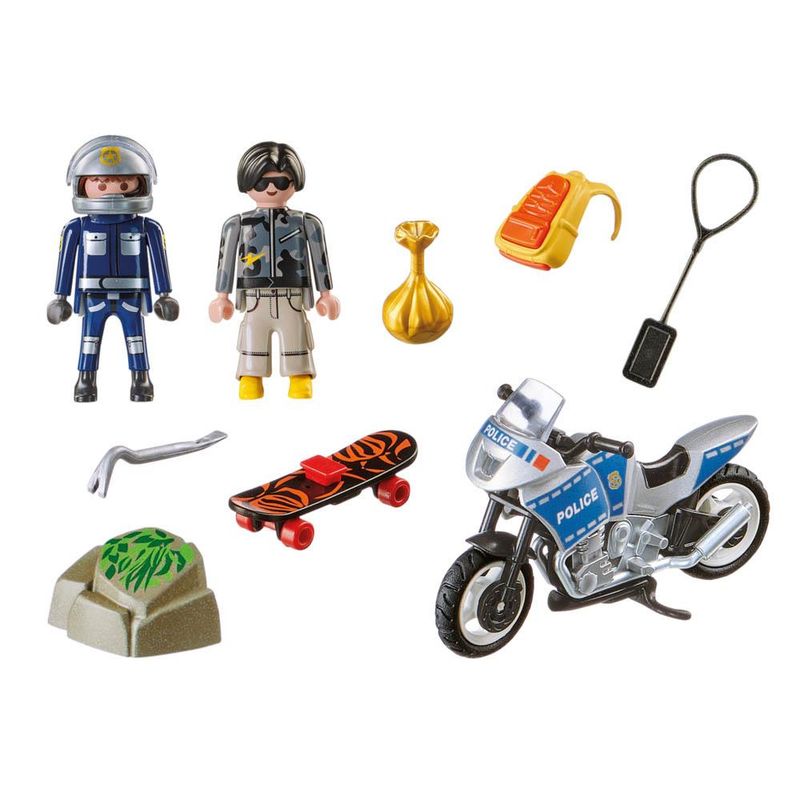 Playmobil---Starter-Pack---Perseguicao-Ppolicial-C-Fugitivo---Sunny-2