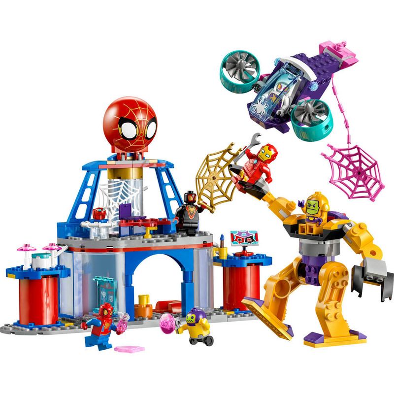 LEGO---Spidey---Quartel-General-dos-Lancadores-de-Teias-da-Equipe-Aranha---10794-1