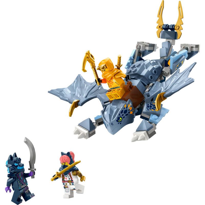 LEGO---Ninjago---Jovem-Dragao-Riyu---71810-1