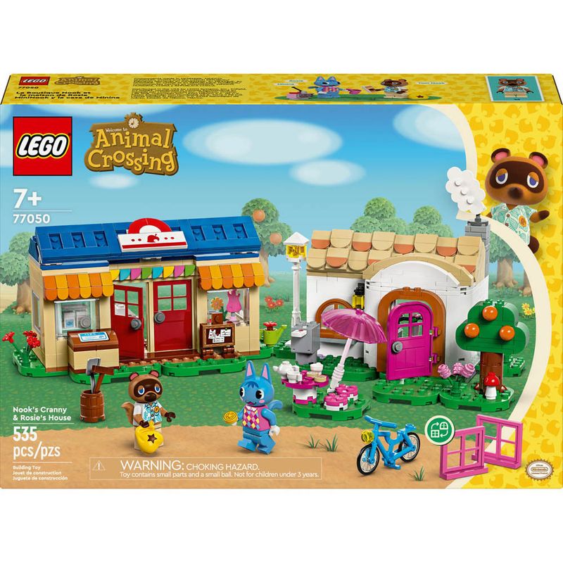 Lego---Animal-Crossing---Nook-s-Cranny-e-casa-da-Rosie---77050-0