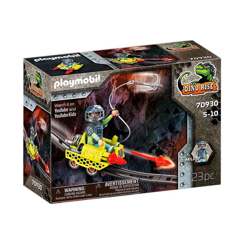 Playmobil---Dino-Rise---Mine-Cruzador---70930---Sunny-0