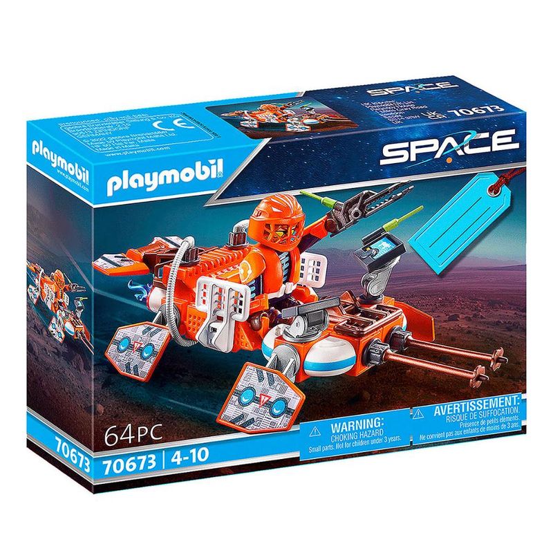 Playmobil---Space---Guarda-Espacial---70673---Sunny-0