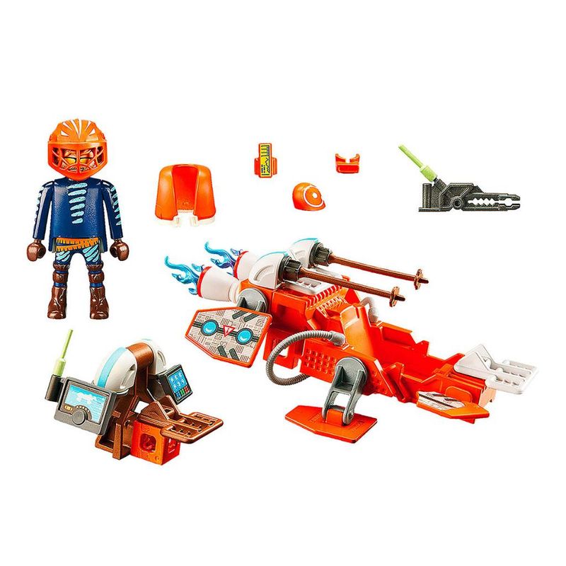 Playmobil---Space---Guarda-Espacial---70673---Sunny-1