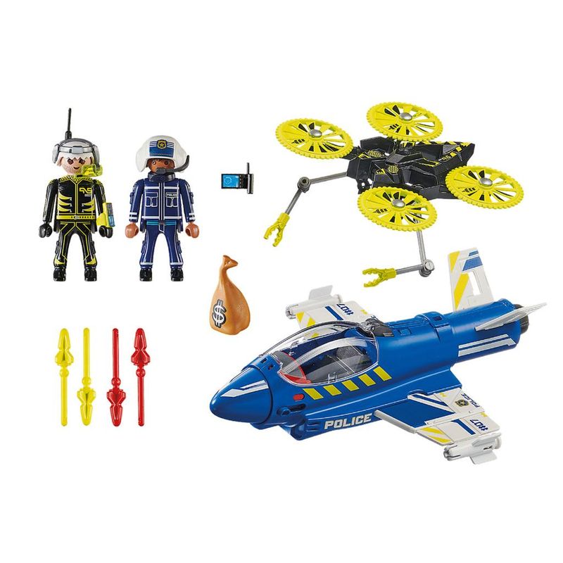 Playmobil---City-Action---Jato-Da-Policia-Com-Drone---70780---Sunny-1