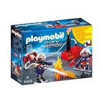 Playmobil---City-Action---Bombeiros-Com-Bomba-De-Agua---9468---Sunny-0