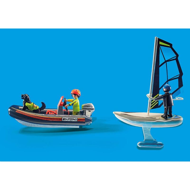 Playmobil---City-Action---Resgate-Na-Agua-Com-Cachorro---Sunny-2