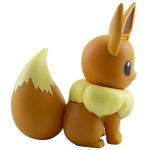 Mini-Figura-Colecionavel---Pokemon---Eevee---Marrom---Sunny-3