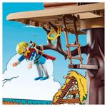 Playmobil---Asterix--Cacofonix-Com-Casa-Na-Arvore---2645---Sunny-2