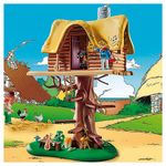 Playmobil---Asterix--Cacofonix-Com-Casa-Na-Arvore---2645---Sunny-3