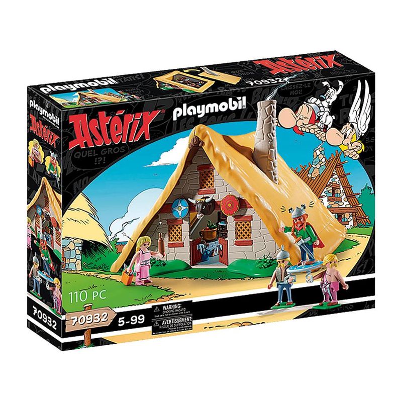 Playmobil---Asterix--Cabana-De-Vitalstatistix---2644---Sunny-0