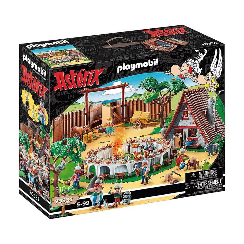 Playmobil---Asterix--O-Banquete-Da-Aldeia---2643---Sunny-0