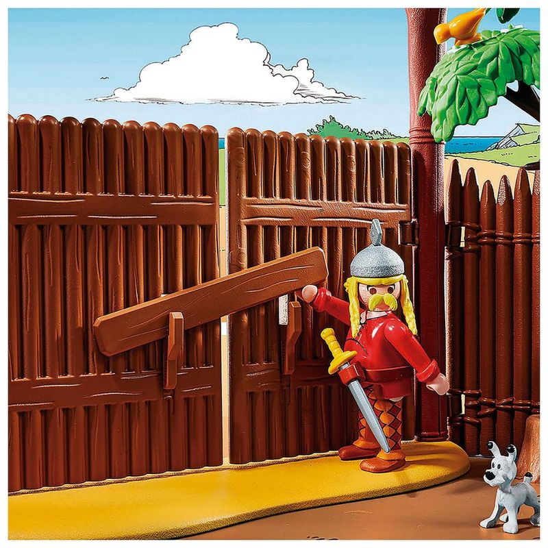 Playmobil---Asterix--O-Banquete-Da-Aldeia---2643---Sunny-2