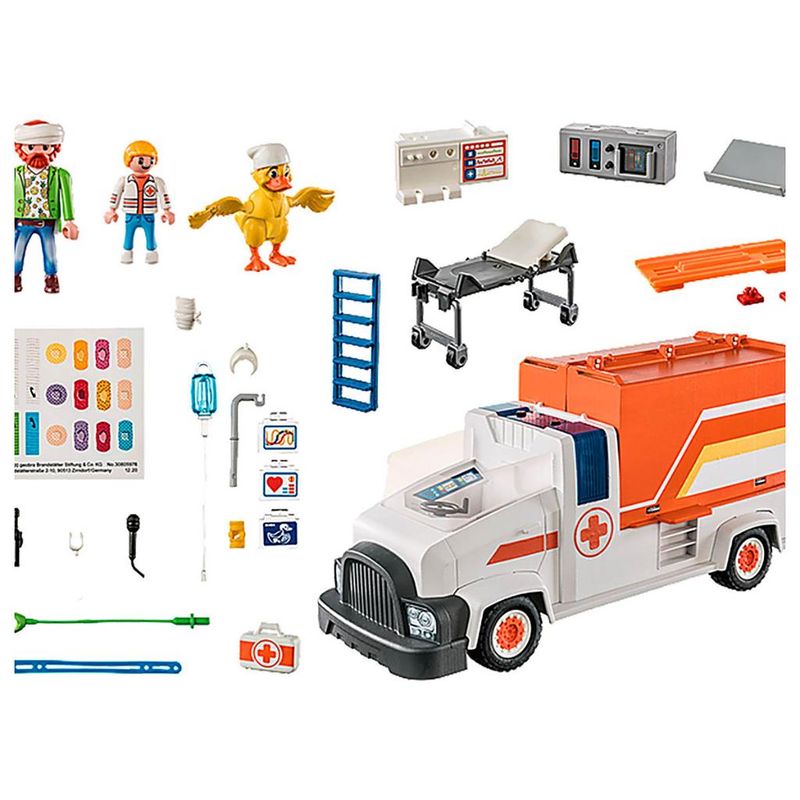 Playmobil---DOC--Ambulancia---2389---Sunny-2