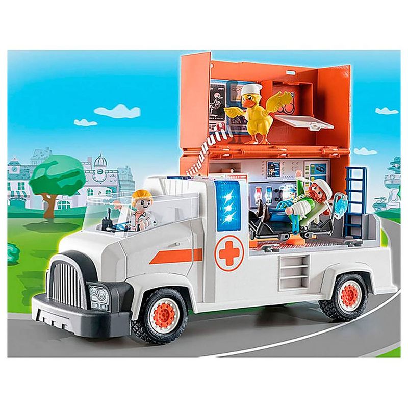 Playmobil---DOC--Ambulancia---2389---Sunny-4