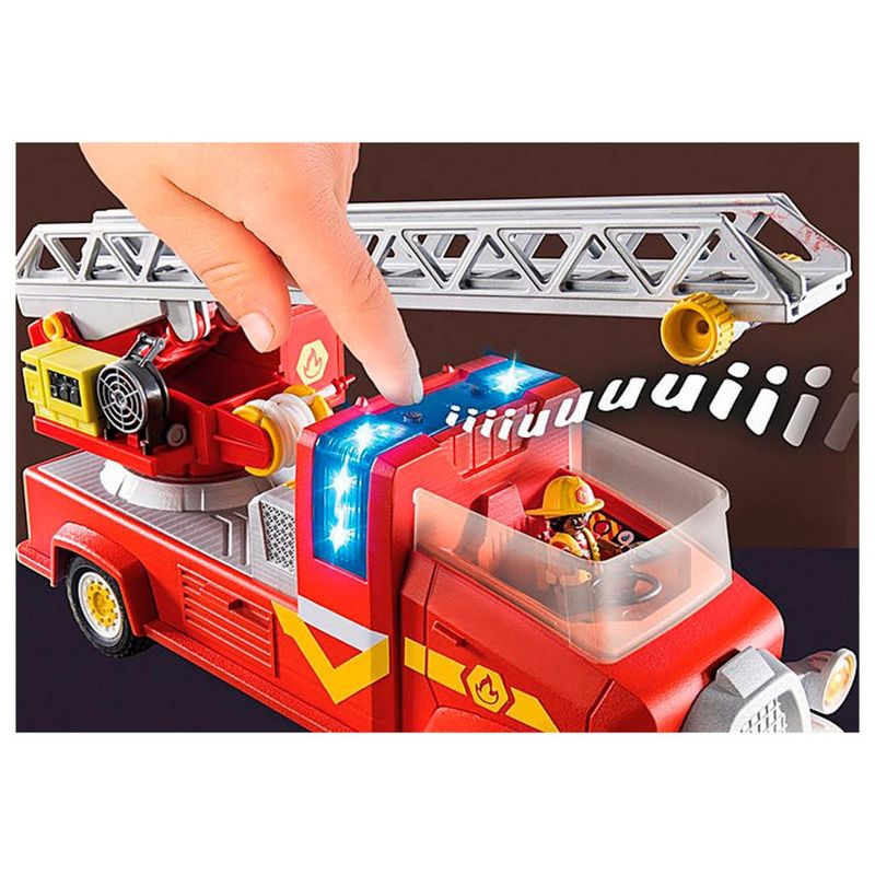 Playmobil---DOC--Caminhao-De-Resgate-De-Incendio---2387---Sunny-3