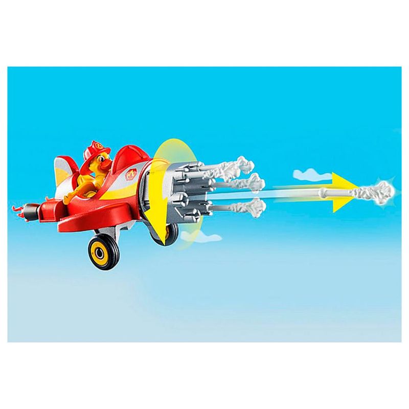 Playmobil---DOC--Caminhao-De-Resgate-De-Incendio---2387---Sunny-5