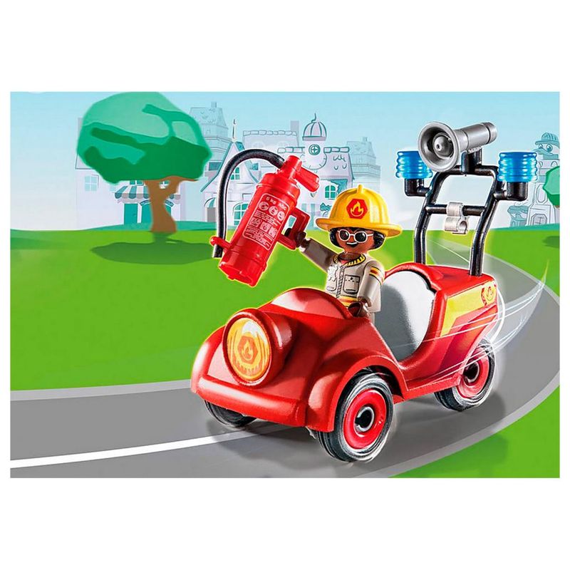 Playmobil---DOC--Mini-Carro-De-Resgate-De-Incendio---2379---Sunny-2