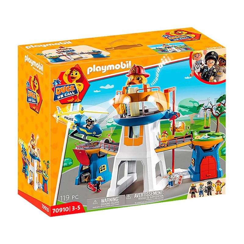 Playmobil---DOC--A-Sede---70910---Sunny-0