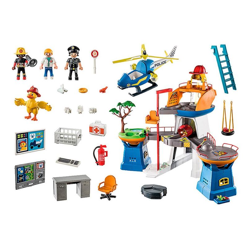 Playmobil---DOC--A-Sede---70910---Sunny-1