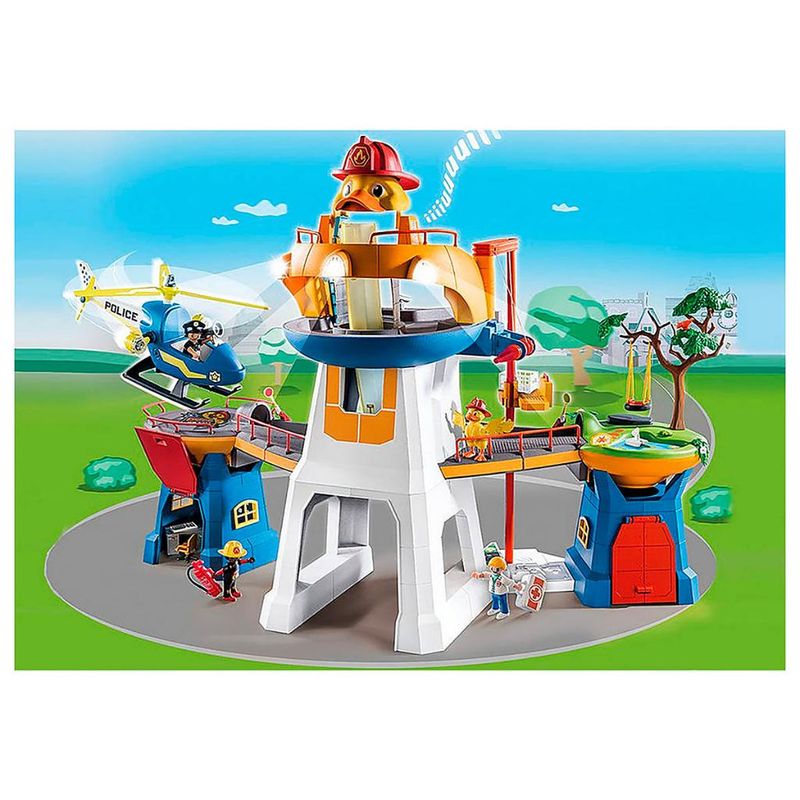 Playmobil---DOC--A-Sede---70910---Sunny-3